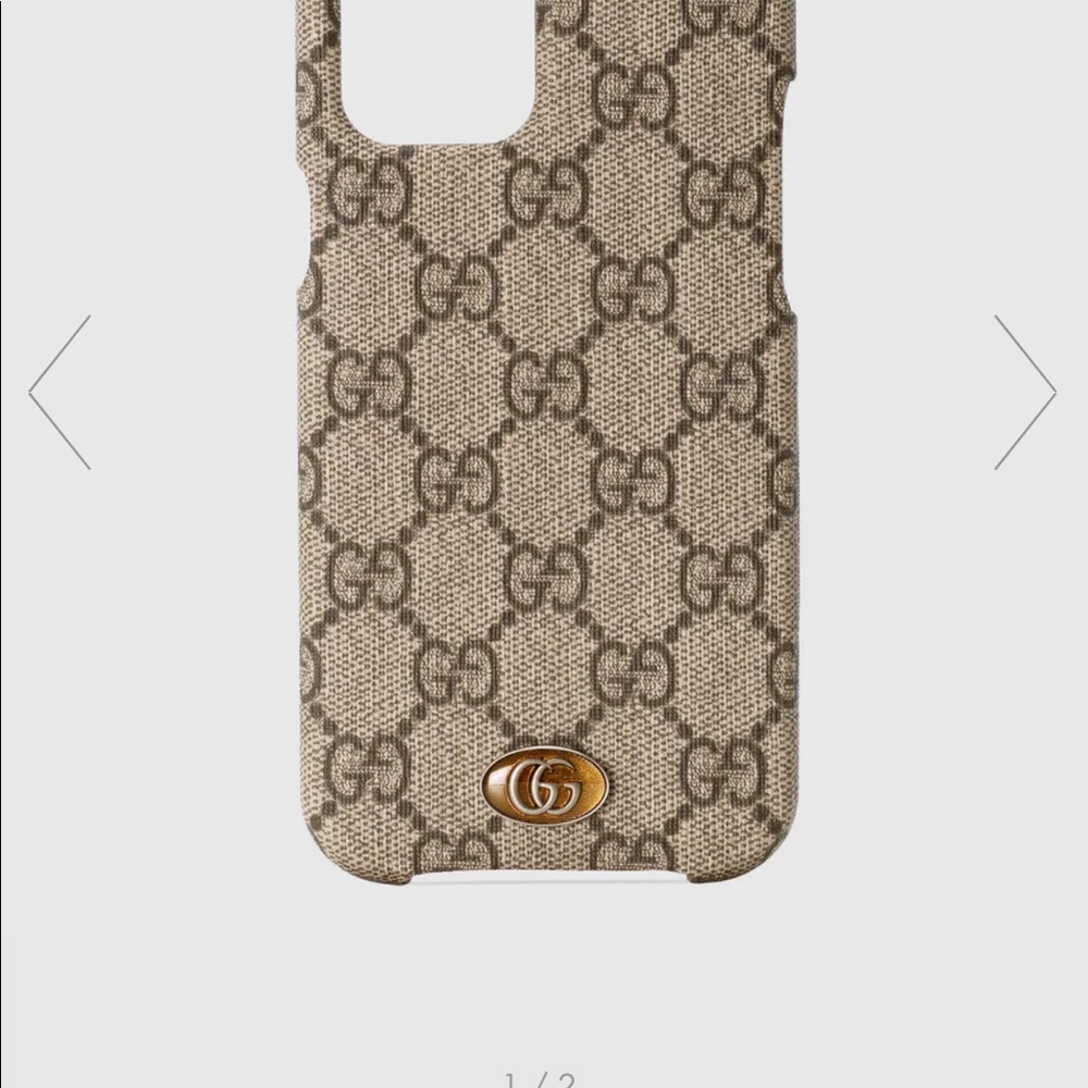 Gucci Ophidia case for iPhone 11 Pro Max